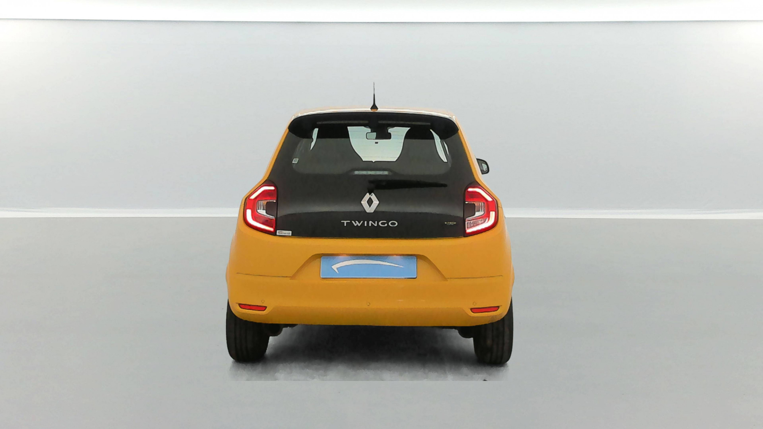 Vente en ligne Renault Twingo Electrique Twingo III E-Tech au prix de 10 990 €
