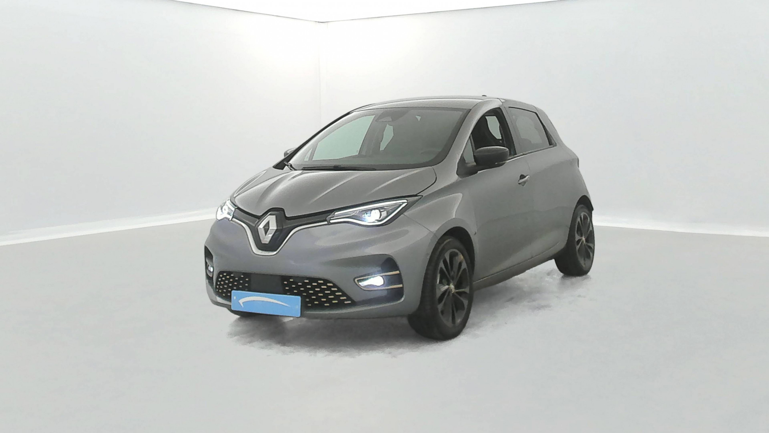 Renault Zoé Zoe R135 - MY22 occasion de 2023 en vente à Quimper