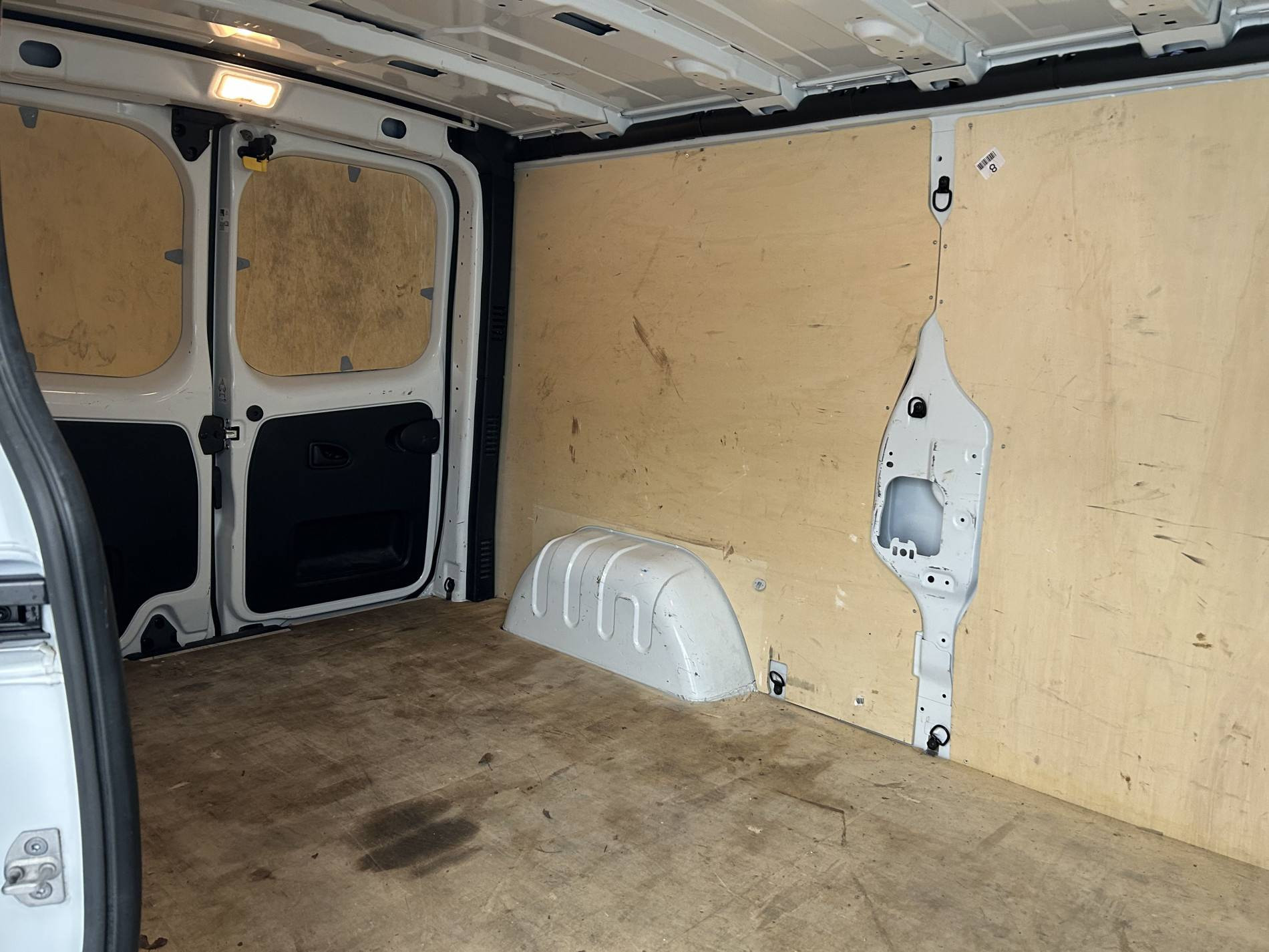 Vente en ligne Renault Trafic 3 Fourgon TRAFIC FGN L2H1 3000 KG BLUE DCI 130 au prix de 23 490 €