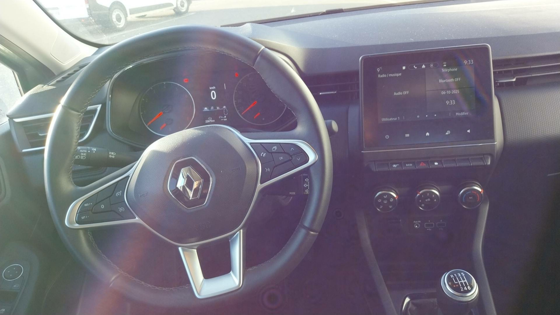 Vente en ligne Renault Clio 5 Clio TCe 90 au prix de 13 990 €