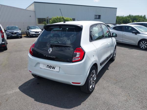 Vente en ligne Renault Twingo 3  SCe 65 au prix de 12 870 €