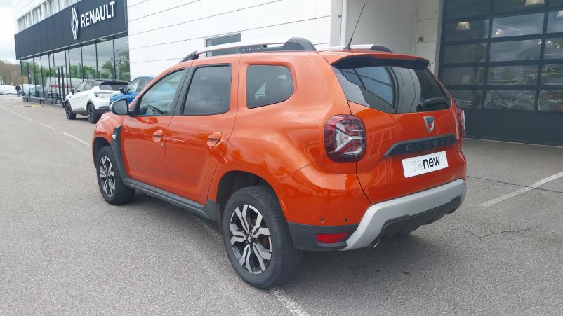 Vente en ligne Dacia Duster  Blue dCi 115 4x2 au prix de 20 990 €