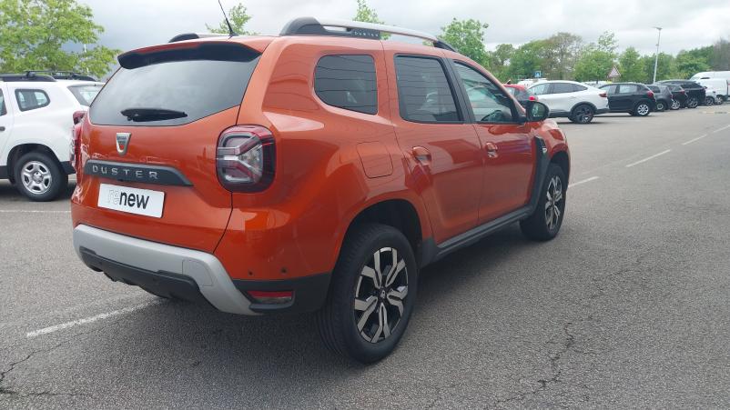 Vente en ligne Dacia Duster  Blue dCi 115 4x2 au prix de 20 990 €