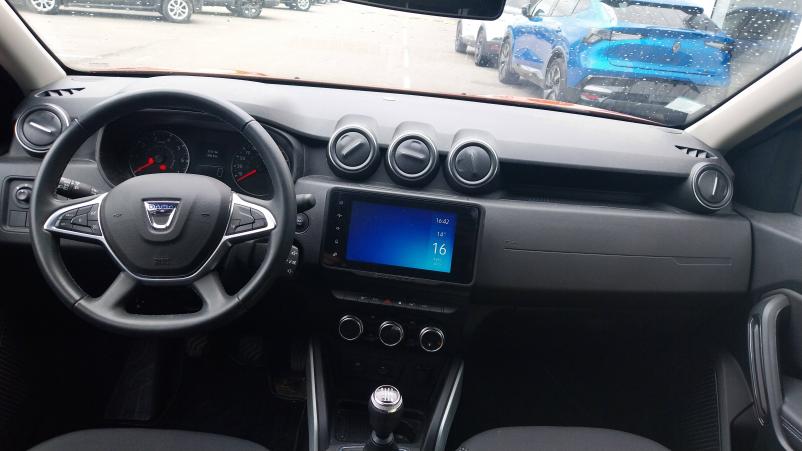 Vente en ligne Dacia Duster  Blue dCi 115 4x2 au prix de 20 990 €