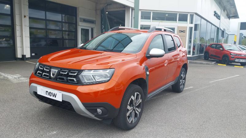 Vente en ligne Dacia Duster  Blue dCi 115 4x2 au prix de 20 990 €