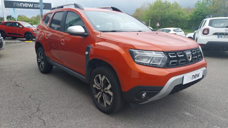 Vente en ligne Dacia Duster  Blue dCi 115 4x2 au prix de 20 990 €