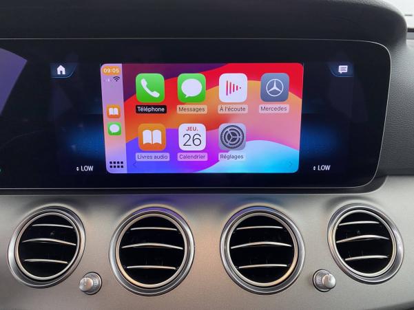 Vente en ligne Mercedes Classe E Break  300 de 9G-Tronic au prix de 36 470 €