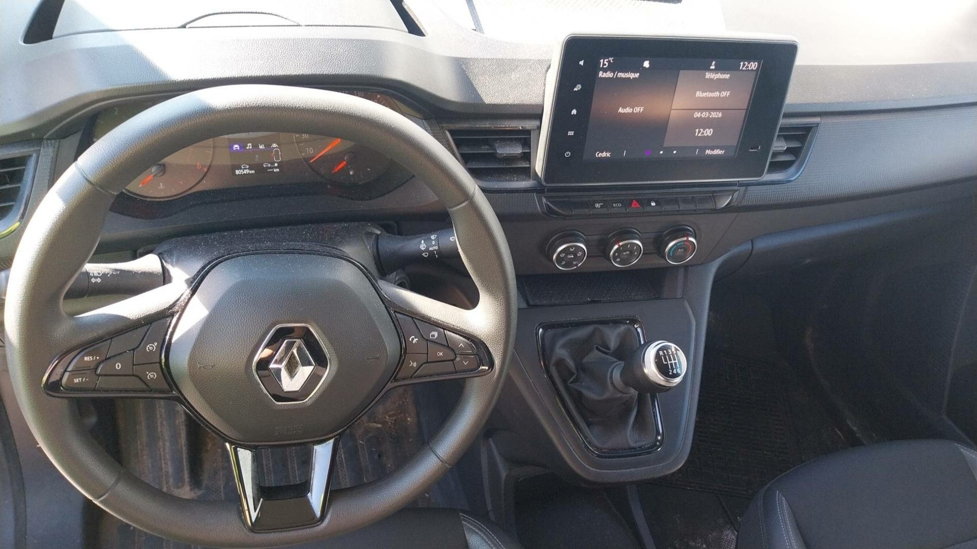 Vente en ligne Renault Kangoo Van  BLUE DCI 95 au prix de 13 990 €