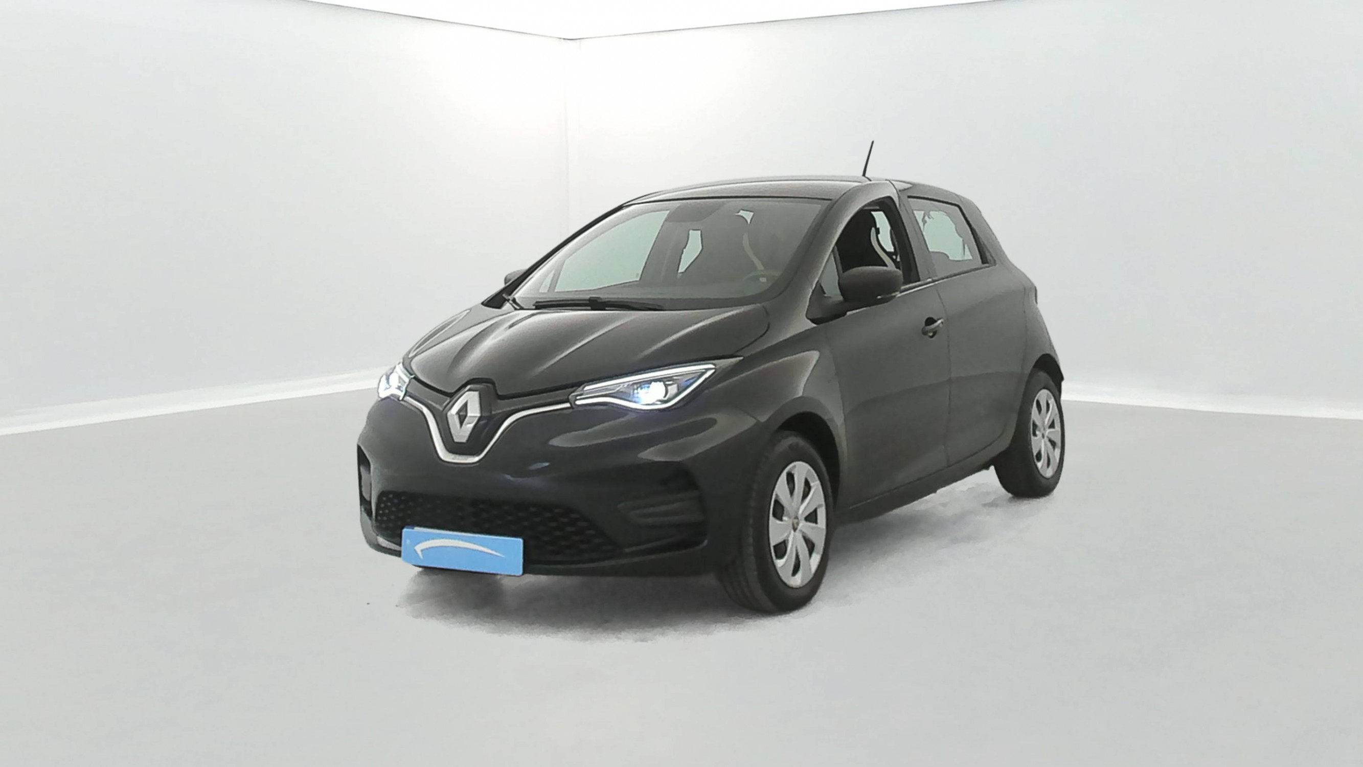 Renault Zoé Zoe R110 Achat Intégral - 21 occasion de 2021 en vente à Quimper