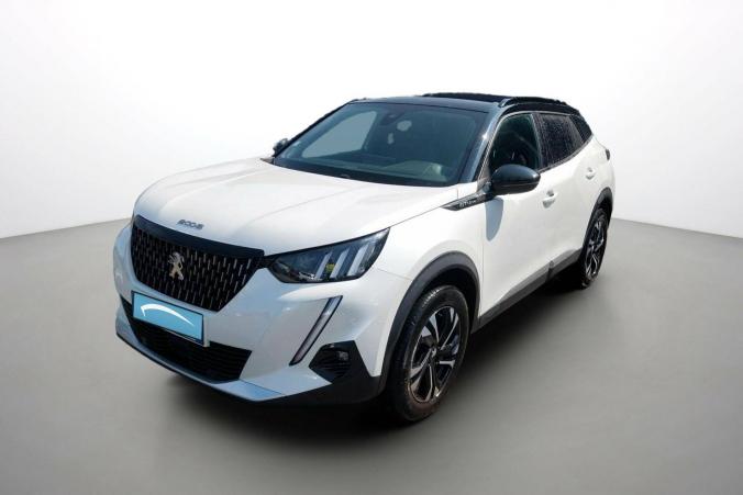 Vente en ligne Peugeot 2008  BlueHDi 100 S&S BVM6 au prix de 19 470 €
