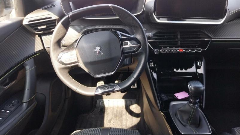 Vente en ligne Peugeot 2008  BlueHDi 100 S&S BVM6 au prix de 19 470 €