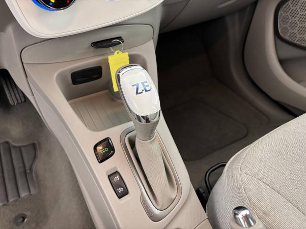 Vente en ligne Renault Zoé Zoe au prix de 9 470 €