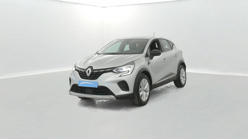 Vente en ligne Renault Captur  Blue dCi 95 au prix de 14 870 €
