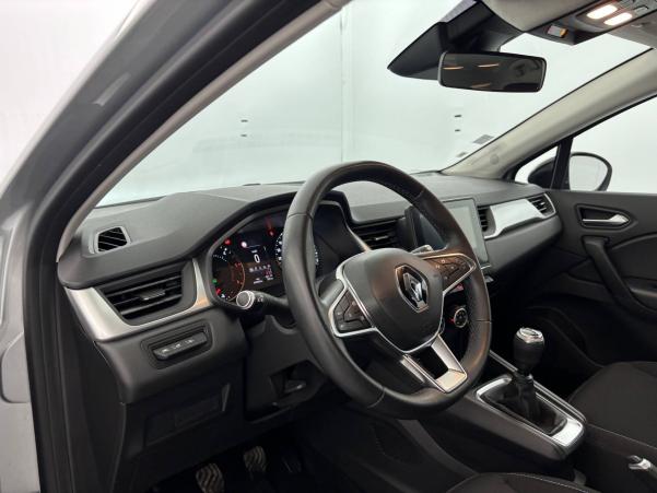 Vente en ligne Renault Captur  Blue dCi 95 au prix de 14 870 €