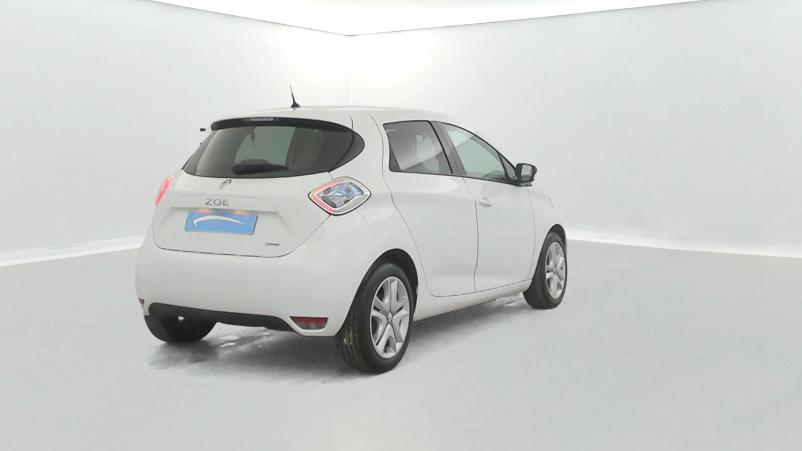Vente en ligne Renault Zoé Zoe au prix de 9 470 €