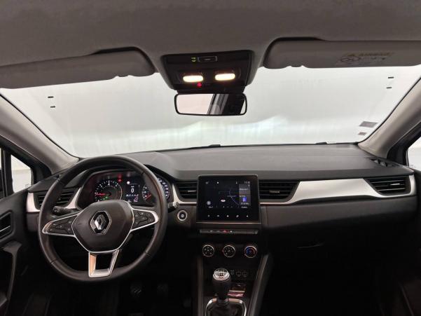 Vente en ligne Renault Captur  Blue dCi 95 au prix de 14 870 €