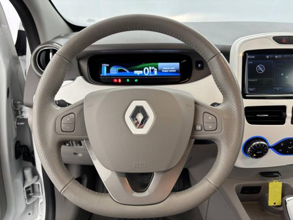 Vente en ligne Renault Zoé Zoe au prix de 9 470 €