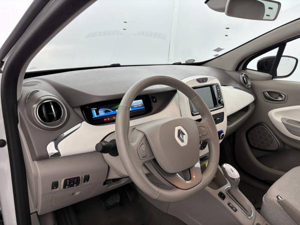 Vente en ligne Renault Zoé Zoe au prix de 9 470 €