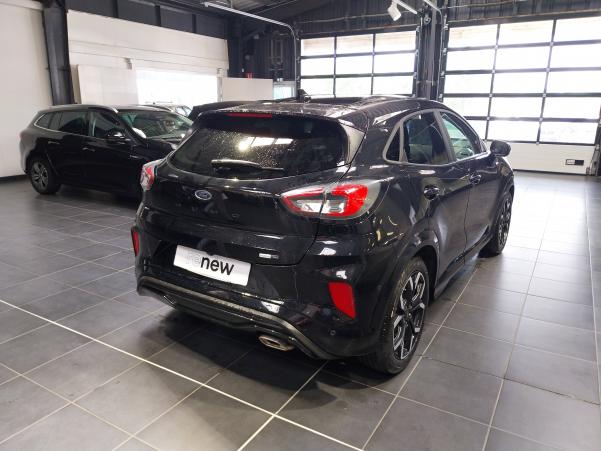 Vente en ligne Ford Puma  1.0 EcoBoost 125 ch mHEV S&S BVM6 au prix de 17 570 €