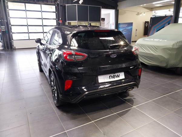 Vente en ligne Ford Puma  1.0 EcoBoost 125 ch mHEV S&S BVM6 au prix de 17 570 €
