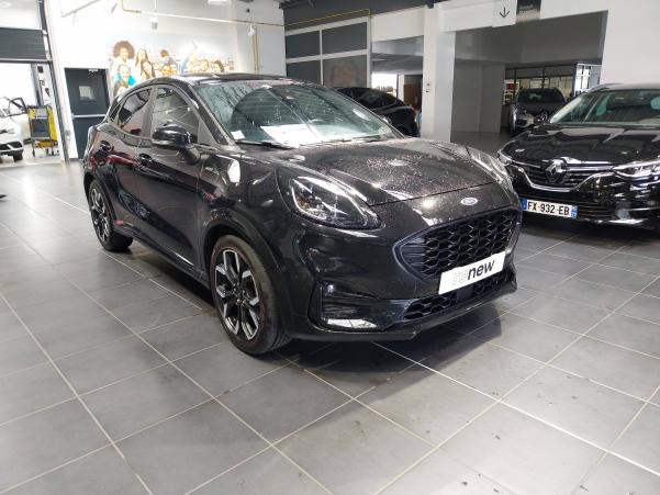 Vente en ligne Ford Puma  1.0 EcoBoost 125 ch mHEV S&S BVM6 au prix de 17 570 €