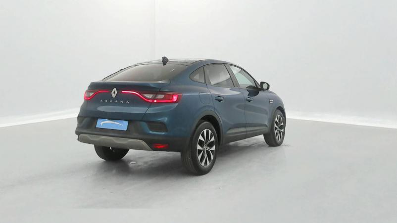 Vente en ligne Renault Arkana  mild hybrid 140 EDC FAP - 22 au prix de 18 970 €
