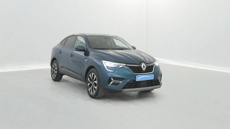 Vente en ligne Renault Arkana  mild hybrid 140 EDC FAP - 22 au prix de 18 970 €