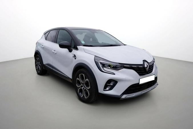 Vente en ligne Renault Captur  E-Tech Plug-in 160 au prix de 18 950 €