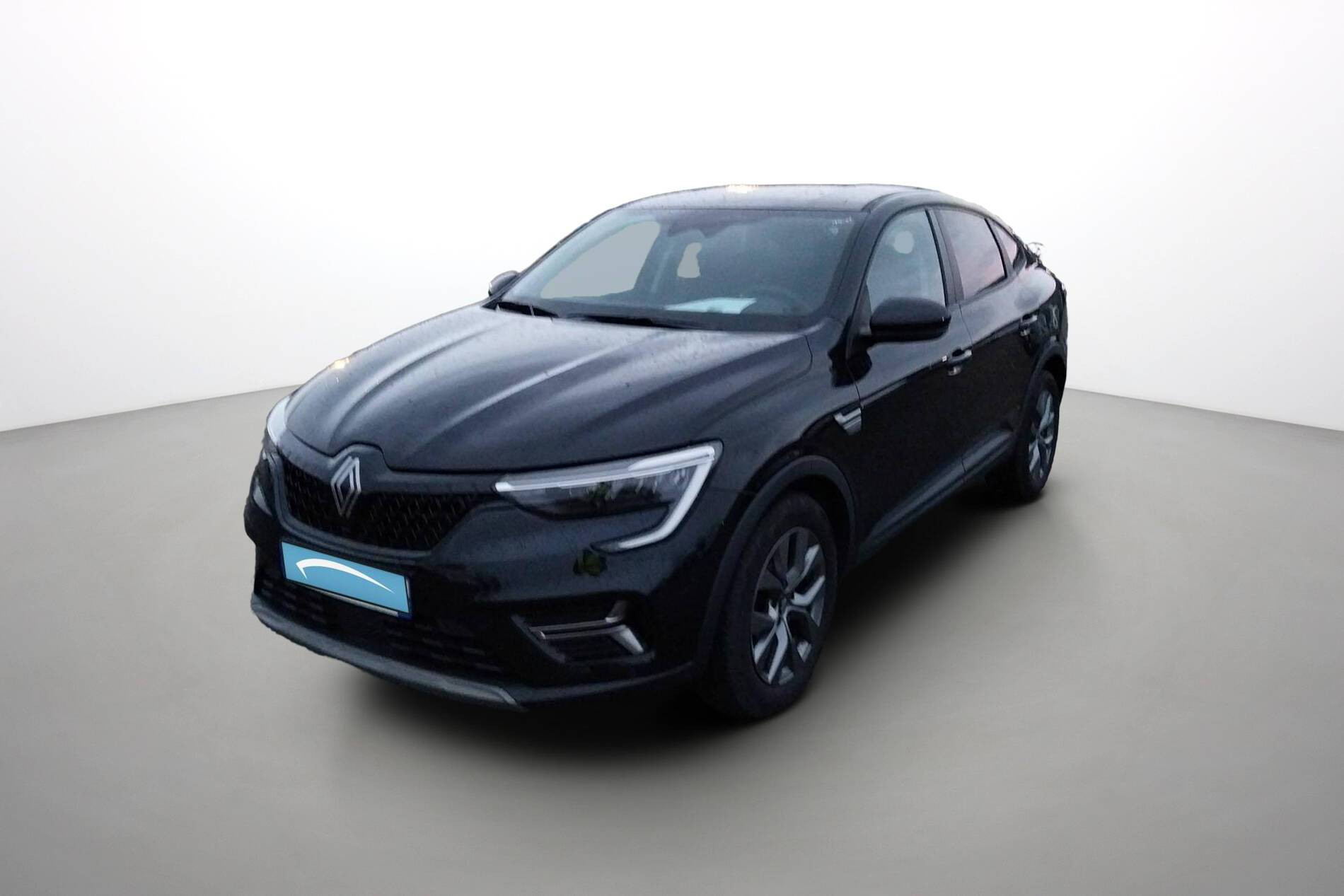 Renault Arkana  mild hybrid 140 EDC GSR2 occasion de 2024 en vente à Quimper
