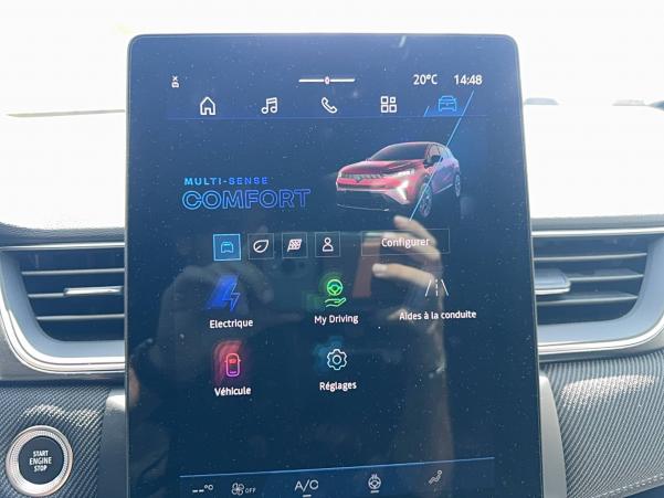 Vente en ligne Renault Symbioz  E-Tech full hybrid 145 au prix de 33 990 €