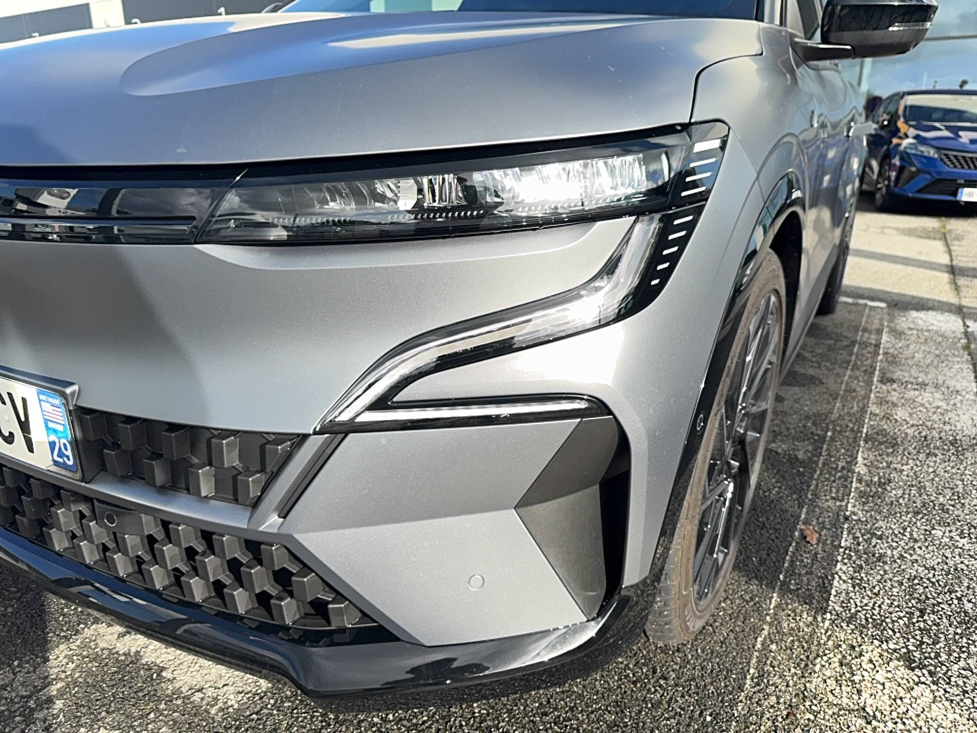 Vente en ligne Renault Megane E-Tech  220 ch autonomie confort au prix de 36 290 €