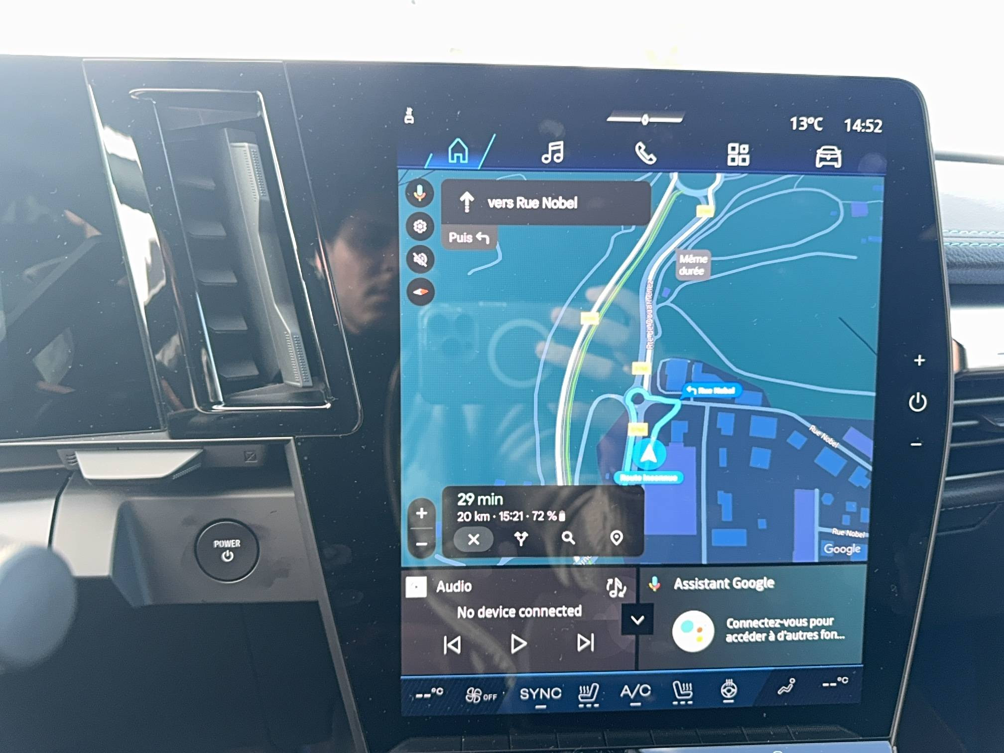 Vente en ligne Renault Megane E-Tech  220 ch autonomie confort au prix de 36 290 €