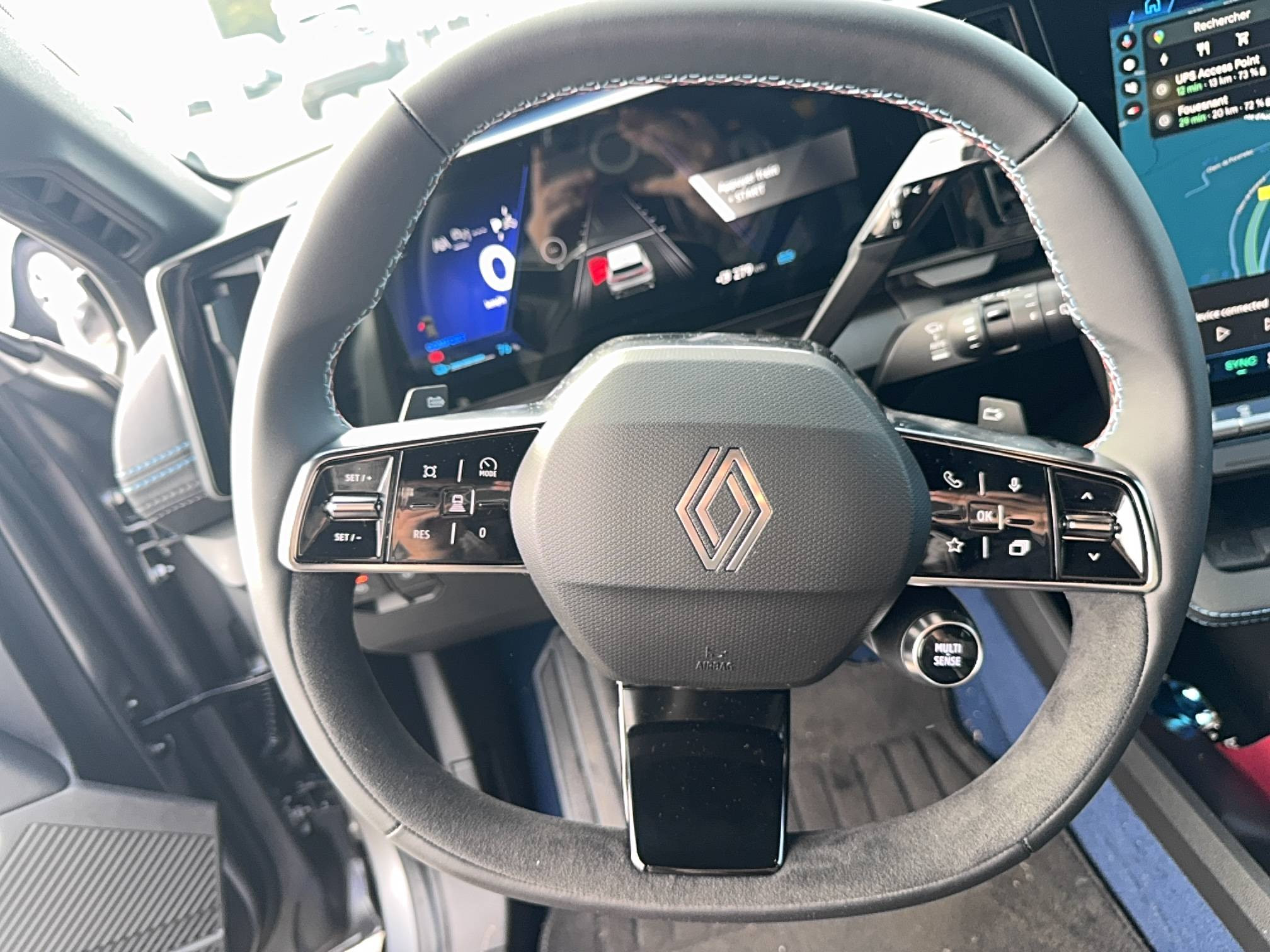 Vente en ligne Renault Megane E-Tech  220 ch autonomie confort au prix de 36 290 €