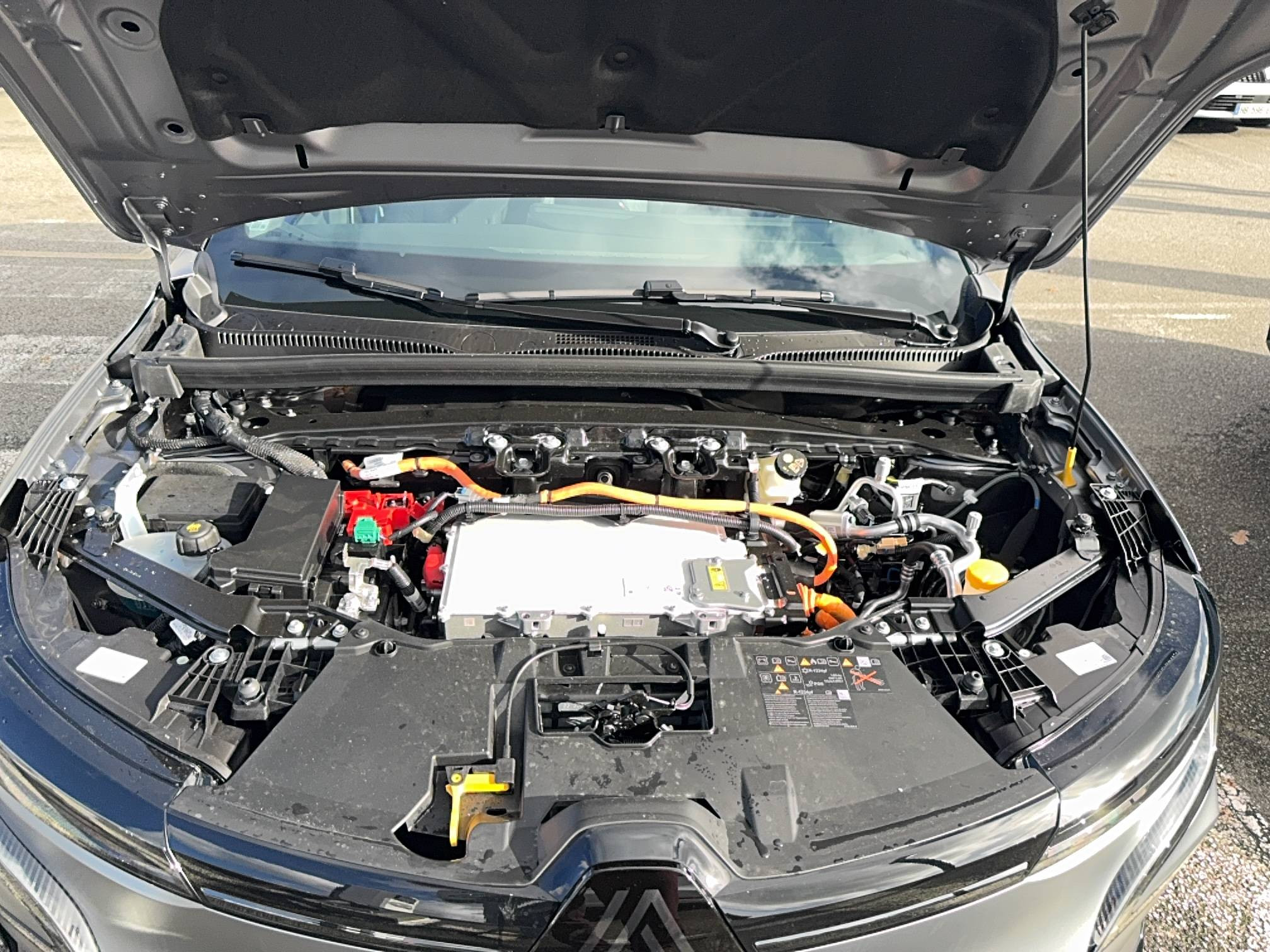 Vente en ligne Renault Megane E-Tech  220 ch autonomie confort au prix de 36 290 €