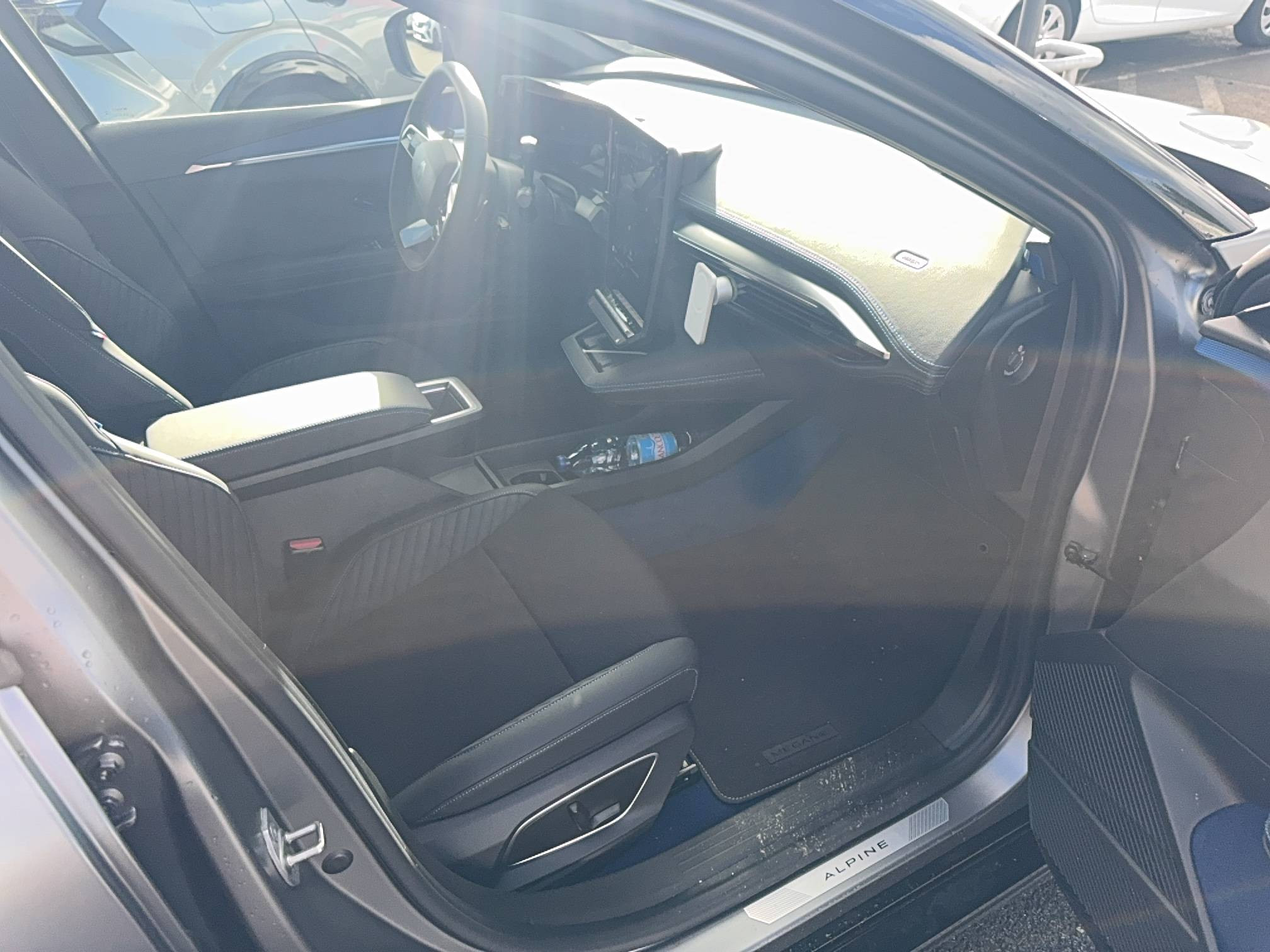 Vente en ligne Renault Megane E-Tech  220 ch autonomie confort au prix de 36 290 €