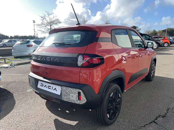 Vente en ligne Dacia Spring Spring au prix de 21 190 €