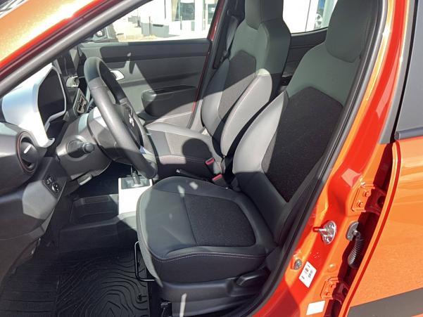 Vente en ligne Dacia Spring Spring au prix de 21 190 €