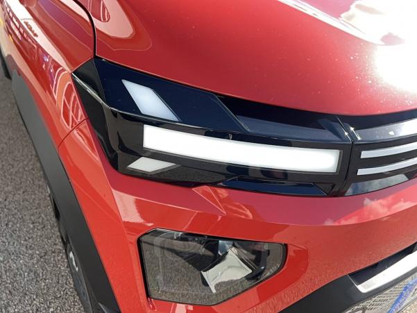 Vente en ligne Dacia Spring Spring au prix de 21 190 €