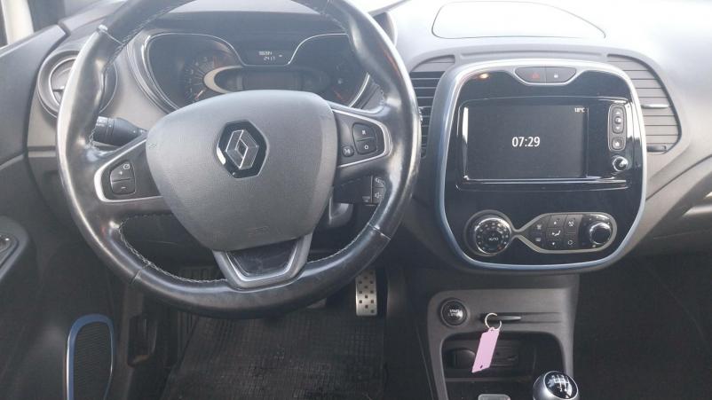 Vente en ligne Renault Captur  TCe 120 Energy au prix de 11 970 €