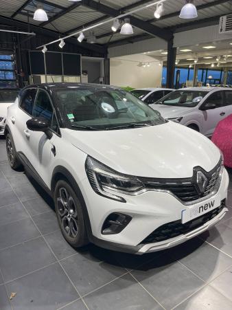 Vente en ligne Renault Captur  E-Tech Plug-in 160 au prix de 20 990 €