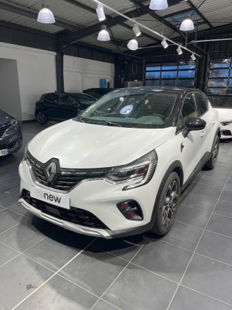 Vente en ligne Renault Captur  E-Tech Plug-in 160 au prix de 20 990 €