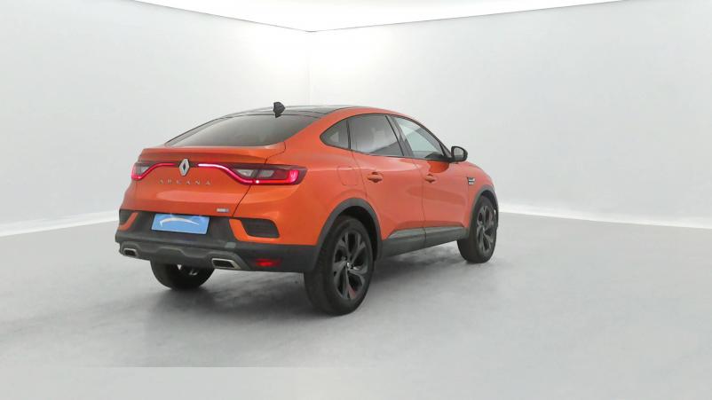 Vente en ligne Renault Arkana  E-Tech 145 - 21B au prix de 24 970 €