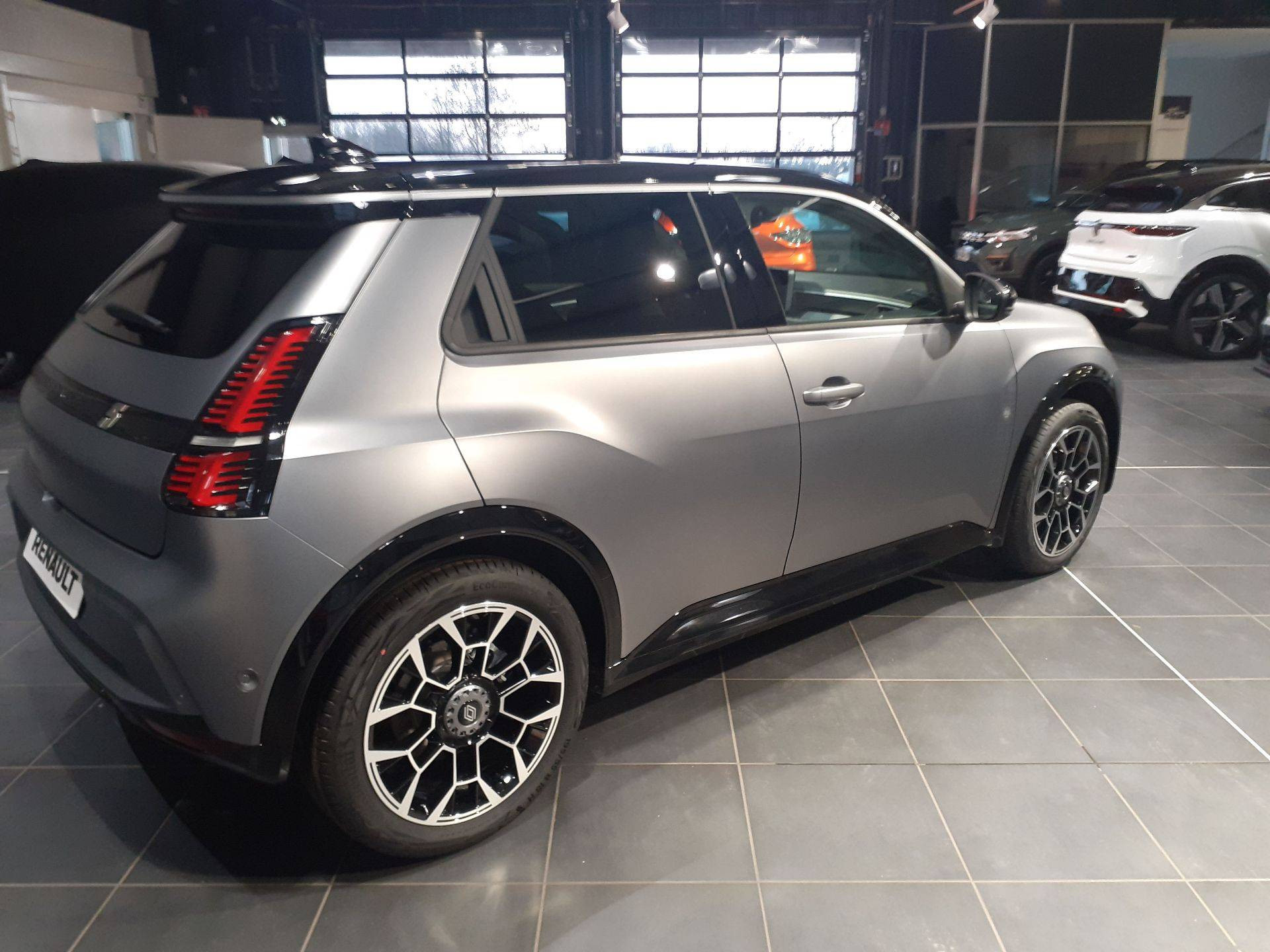 Vente en ligne Renault R5 E-Tech  150 ch autonomie confort au prix de 31 990 €