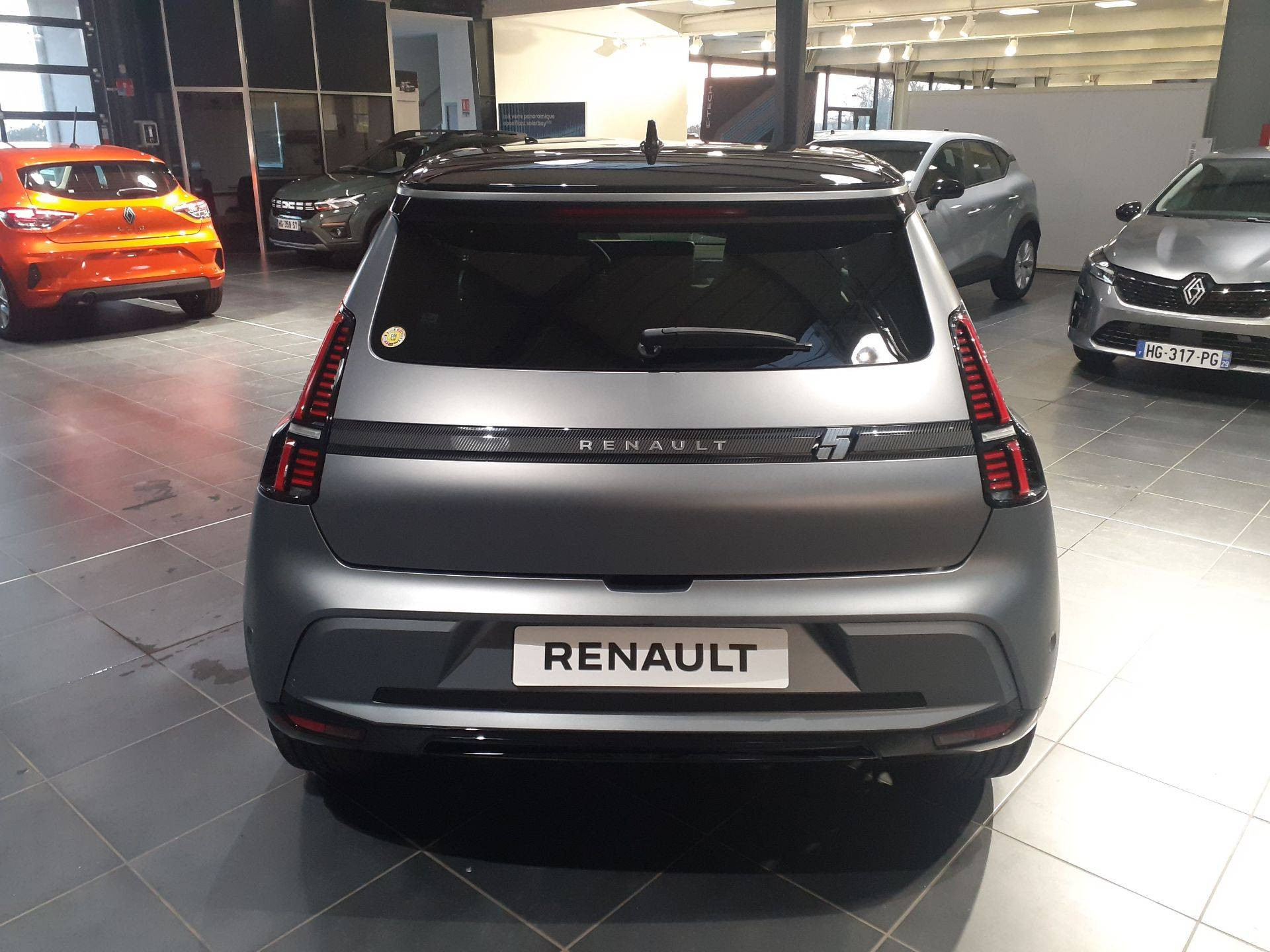 Vente en ligne Renault R5 E-Tech  150 ch autonomie confort au prix de 31 990 €