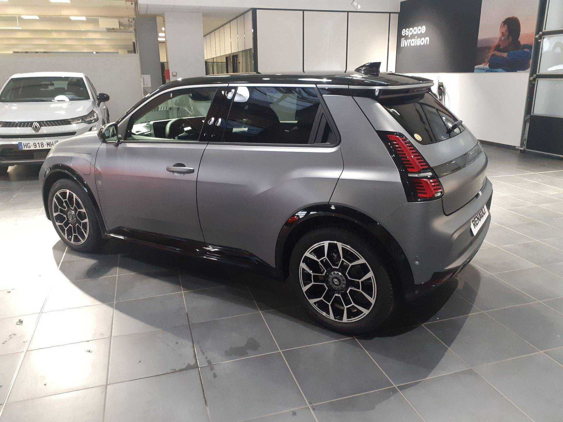 Vente en ligne Renault R5 E-Tech  150 ch autonomie confort au prix de 31 990 €