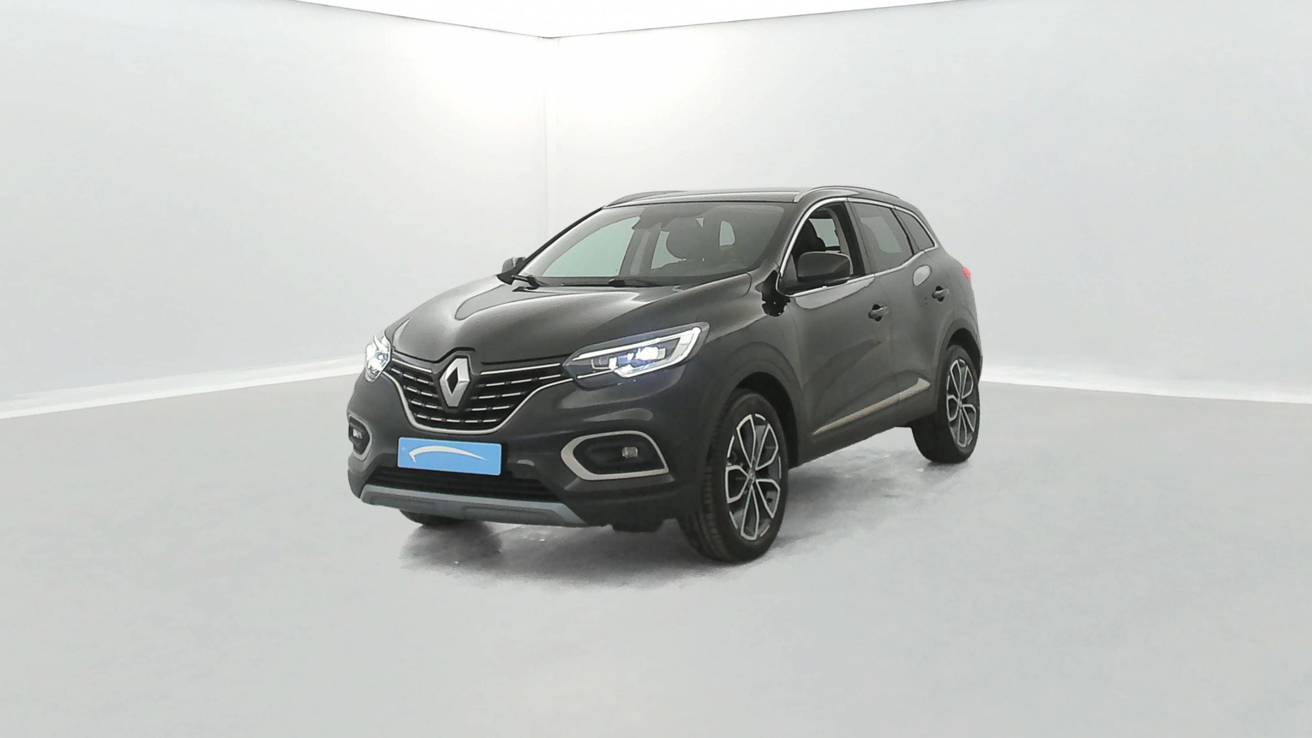Renault Kadjar  Blue dCi 115 EDC occasion de 2019 en vente à Quimper