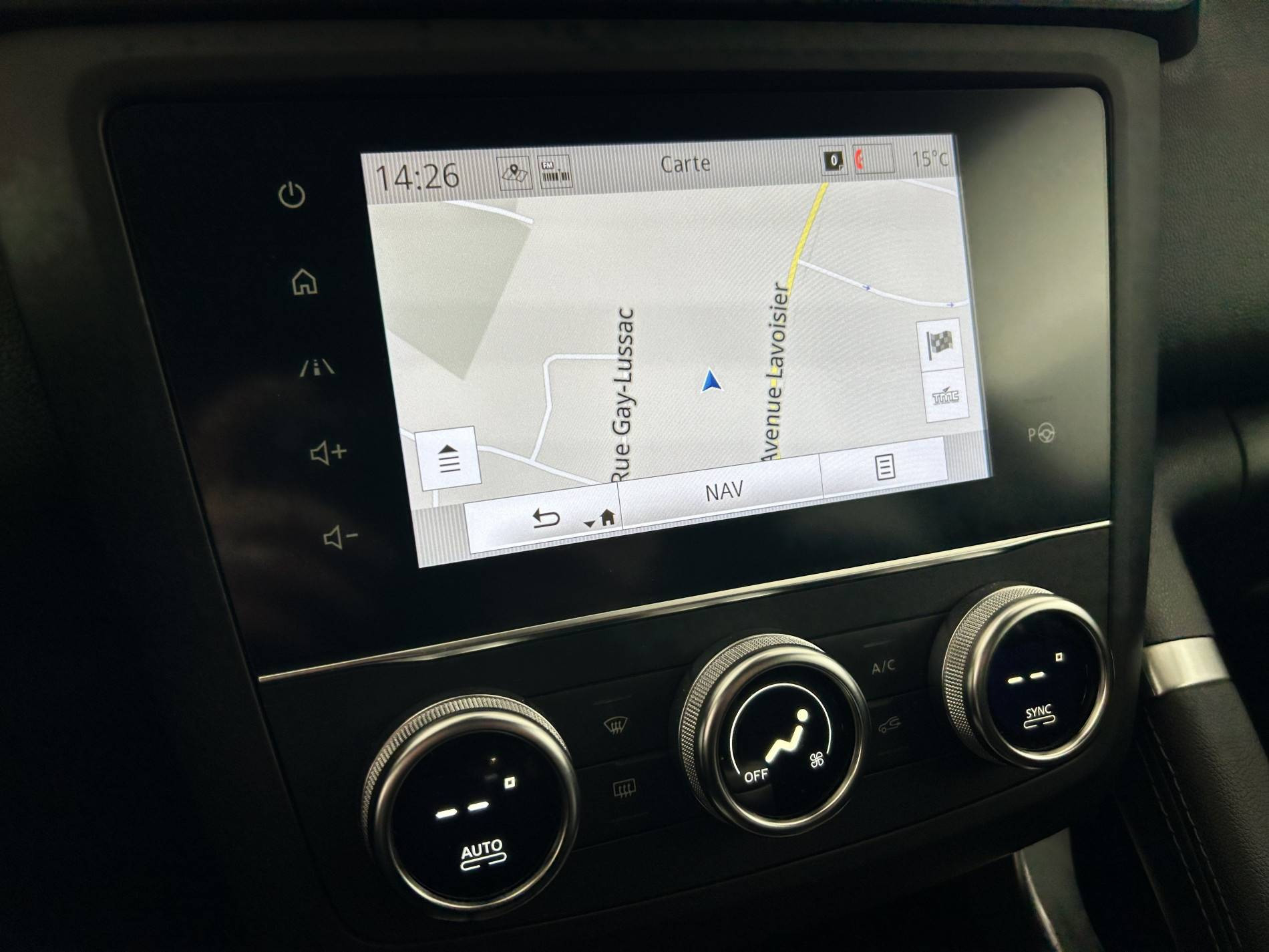 Vente en ligne Renault Kadjar  Blue dCi 115 EDC au prix de 14 490 €