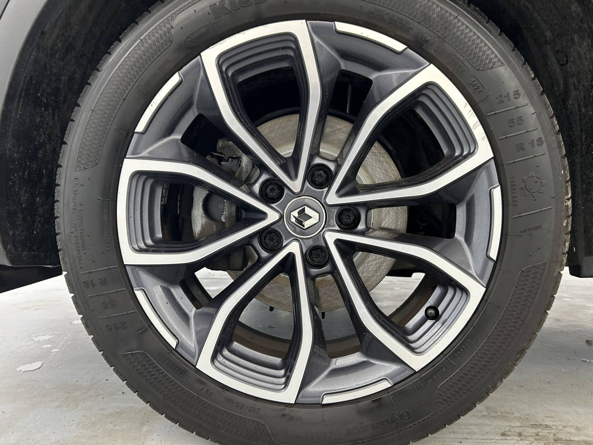 Vente en ligne Renault Kadjar  Blue dCi 115 EDC au prix de 14 490 €