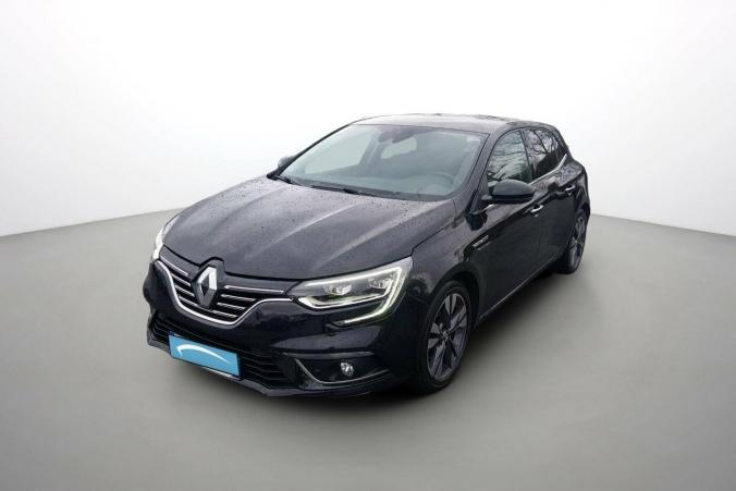 Vente en ligne Renault Megane 4 Mégane IV Berline Blue dCi 115 EDC au prix de 14 990 €