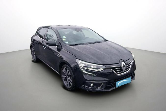 Vente en ligne Renault Megane 4 Mégane IV Berline Blue dCi 115 EDC au prix de 14 990 €